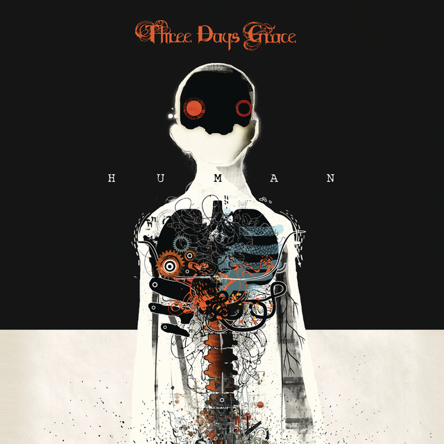 Strymon TimeLine as heard on Human by Three Days Grace (2015)