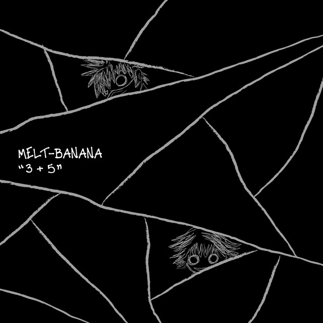 3+5 album cover