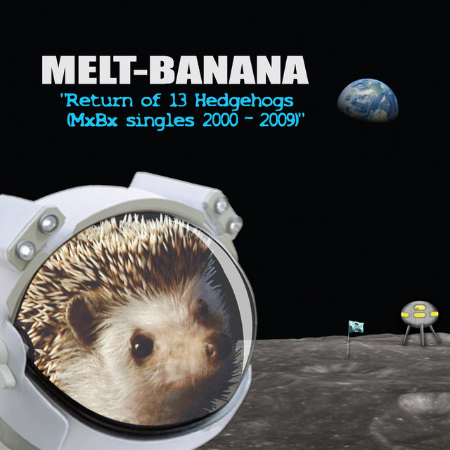 Return of 13 Hedgehogs (Mxbx Singles 2000-2009) album cover