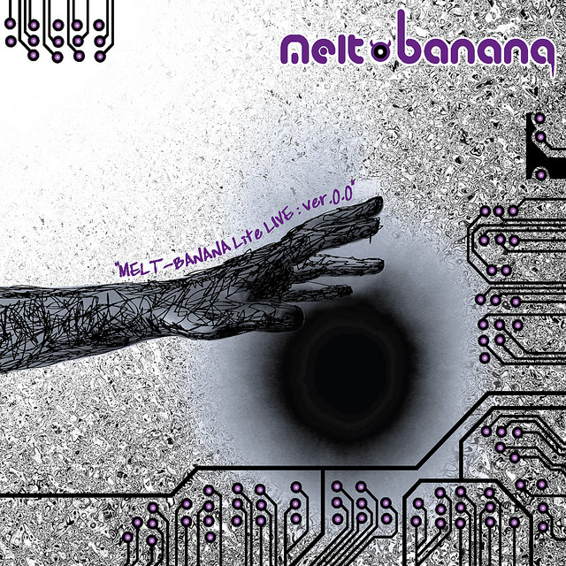 Melt-Banana Lite Live Ver 0.0 album cover