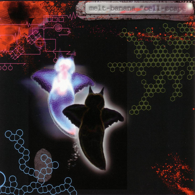Cell-Scape album cover