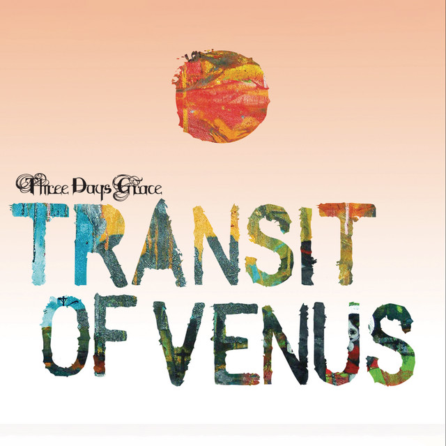 Transit Of Venus album cover