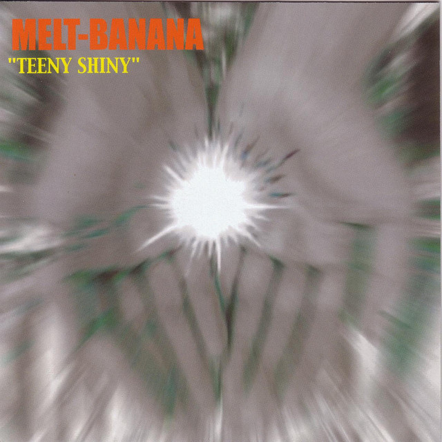 Teeny Shiny album cover