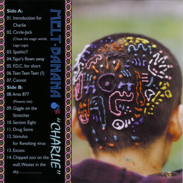 Charlie album cover