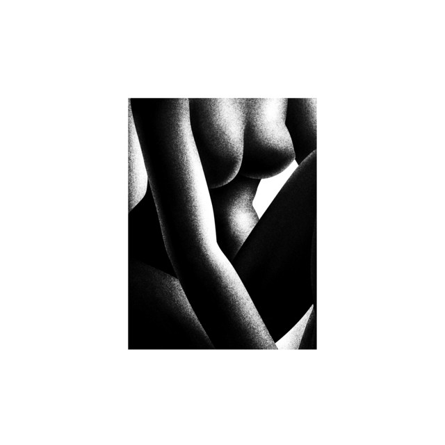 Her album cover