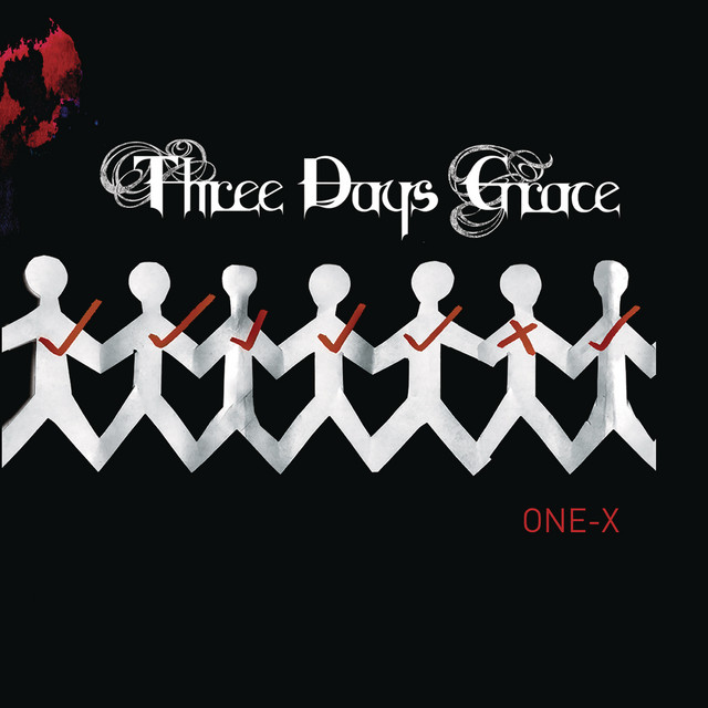 One-X album cover