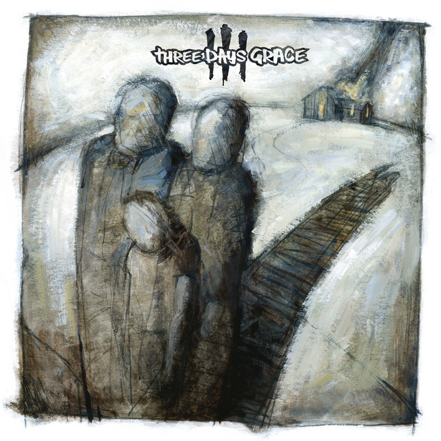 Three Days Grace album cover