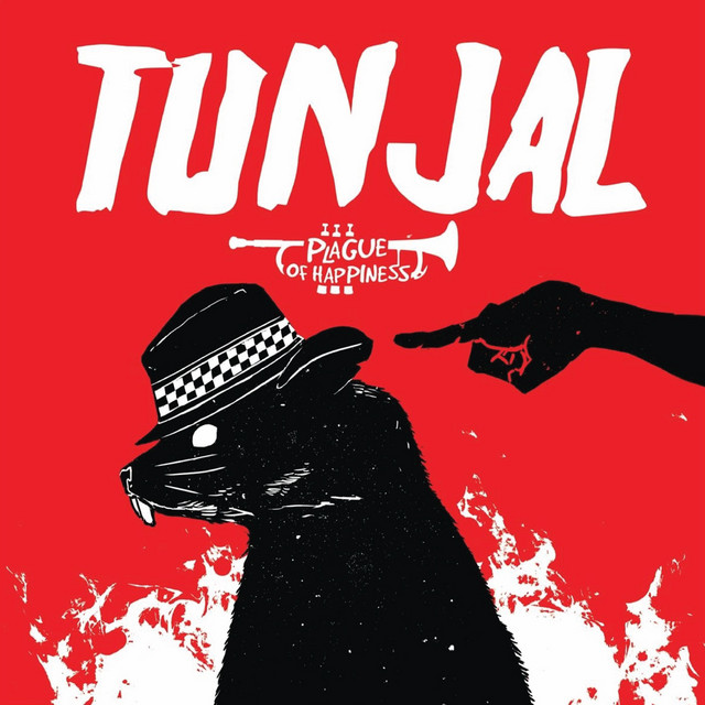 Tunjal album cover