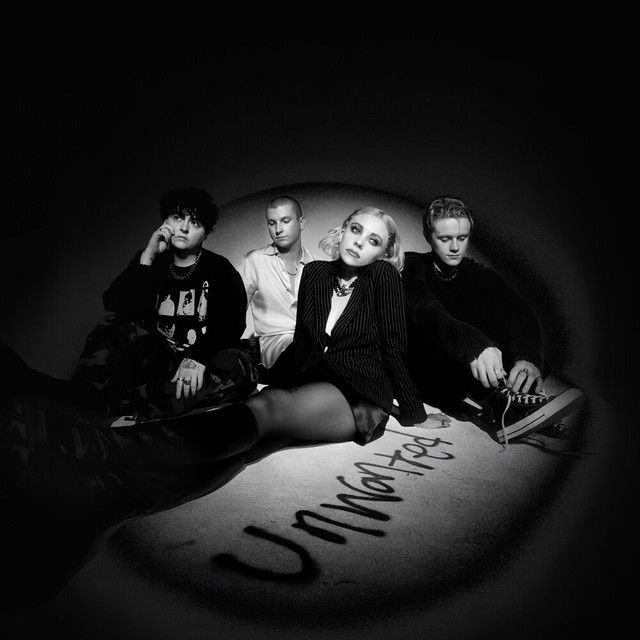 Unwanted album cover
