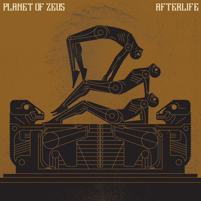 Afterlife album cover