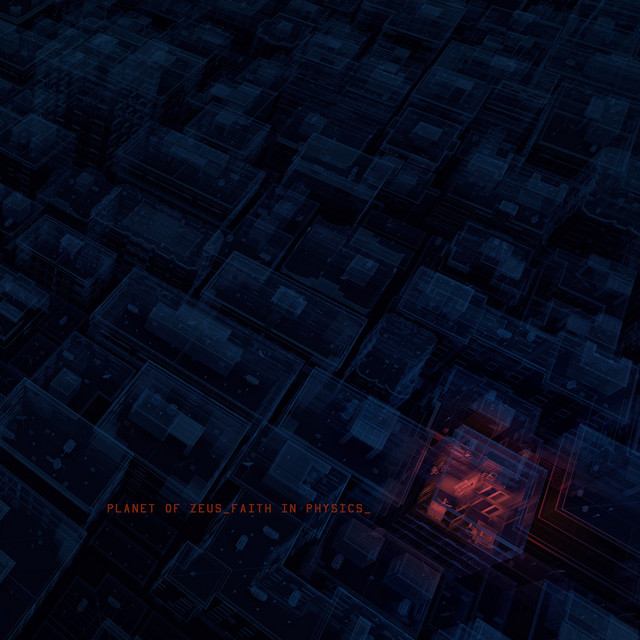 Faith in Physics album cover