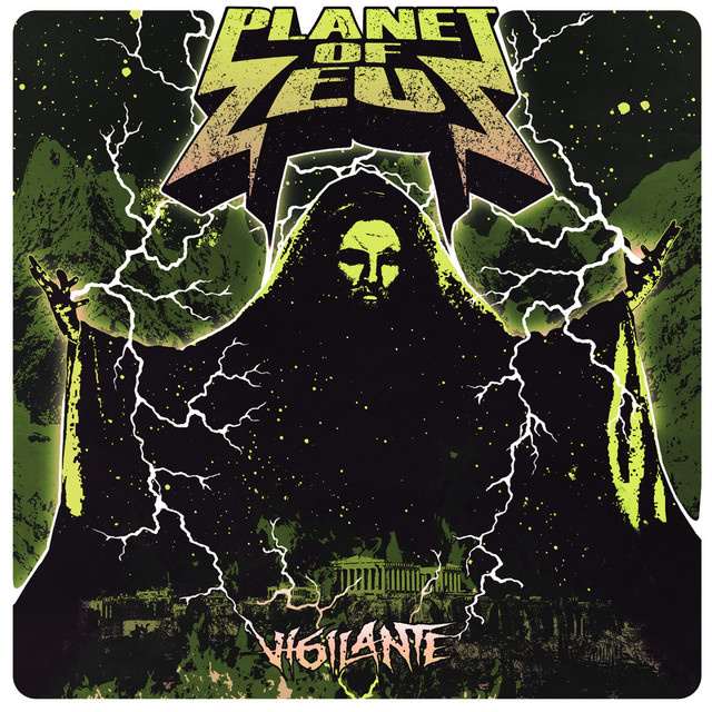 Vigilante album cover