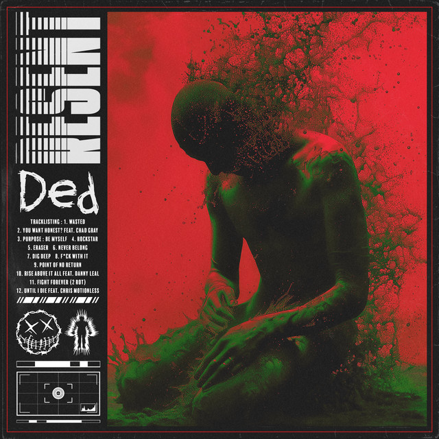 RESENT album cover