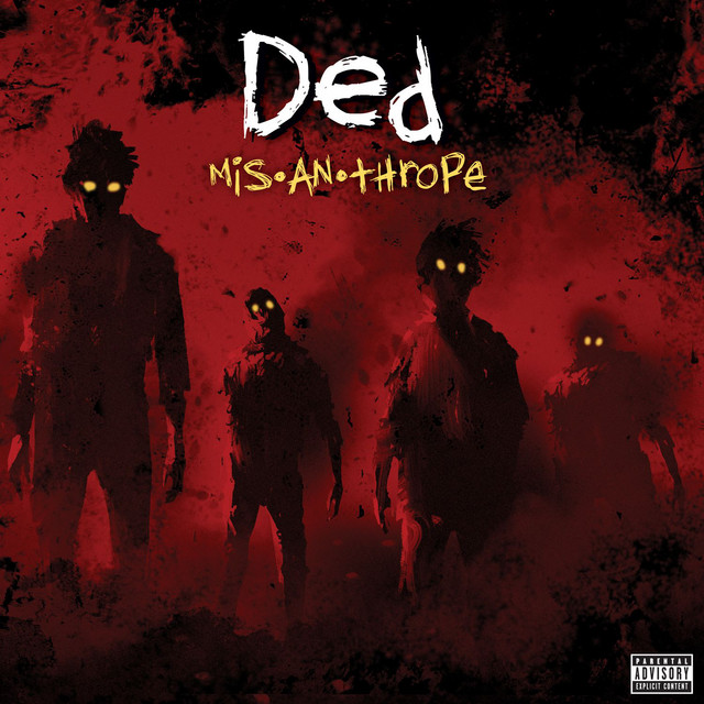 Mis-An-Thrope album cover