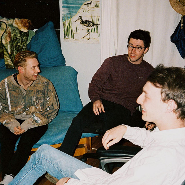 Jonesing album cover