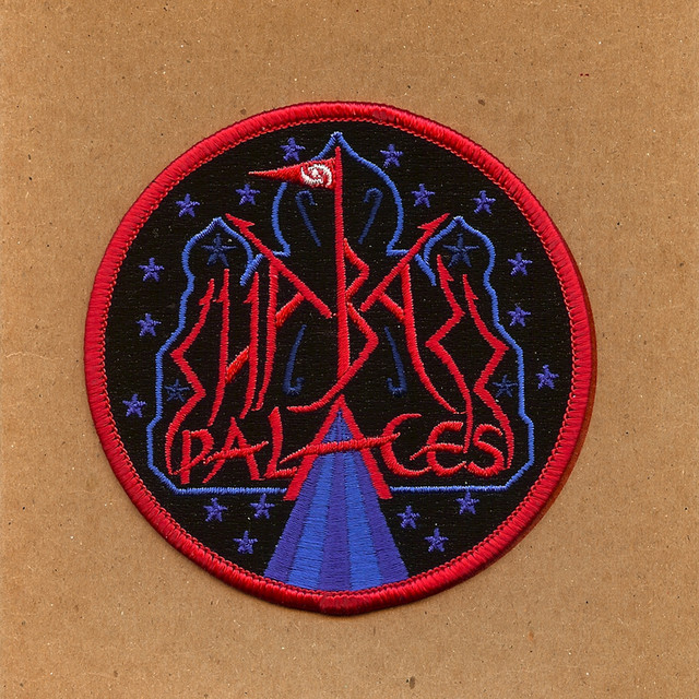 Shabazz Palaces album cover