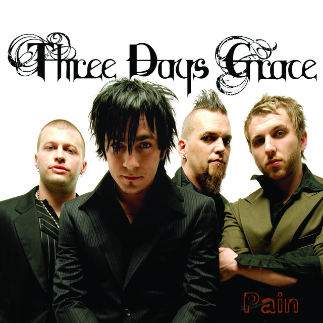 Bixonic EXP-2000R Expandora as heard on Pain by Three Days Grace (2006)