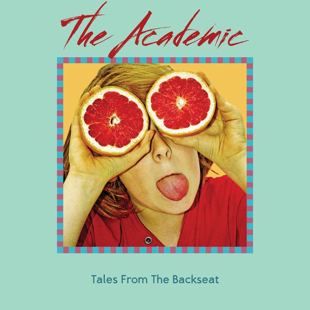 Tales from the Backseat album cover