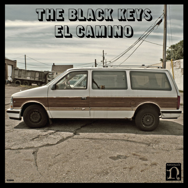 Fender Stratocaster Electric Guitar as heard on El Camino by The Black Keys (2011)
