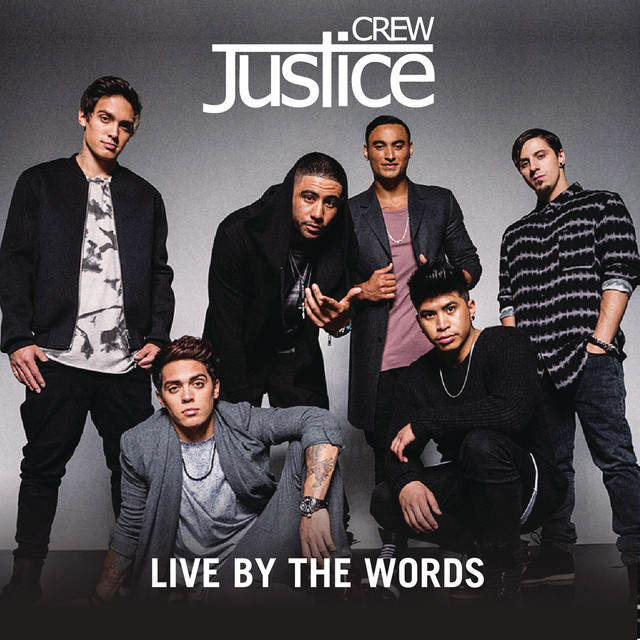 Live By The Words album cover