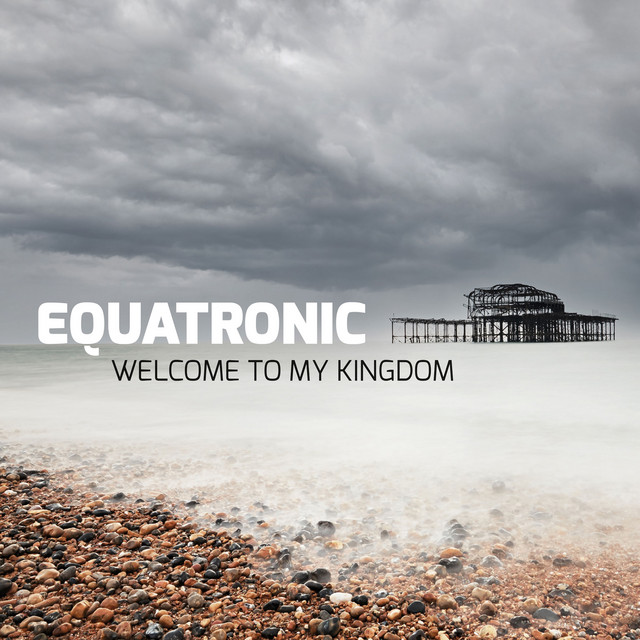 Welcome to My Kingdom album cover