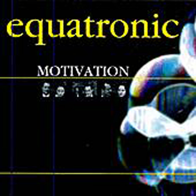 Motivation album cover