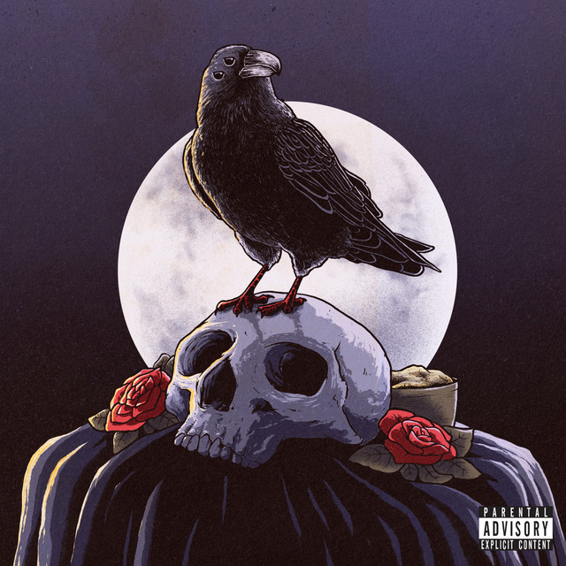 The Funeral and the Raven album cover