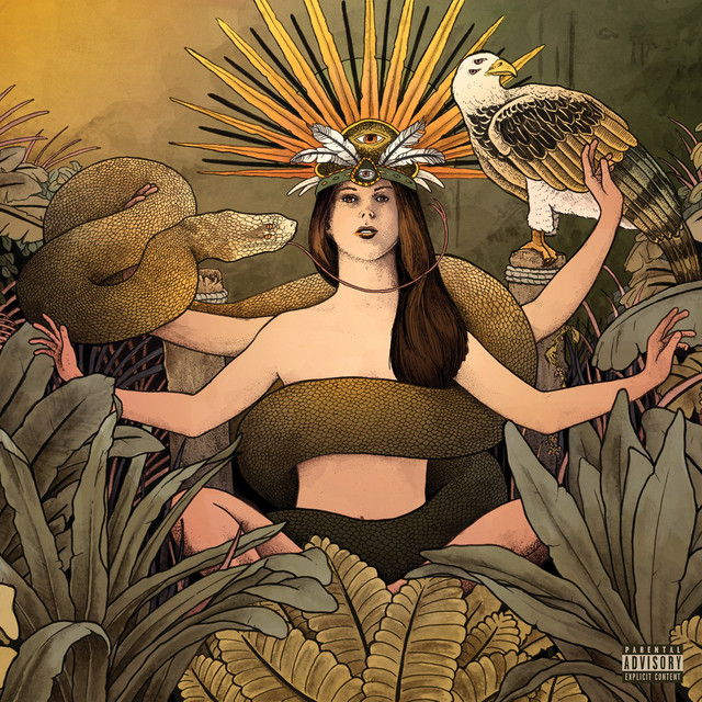The Bridge and the Abyss album cover