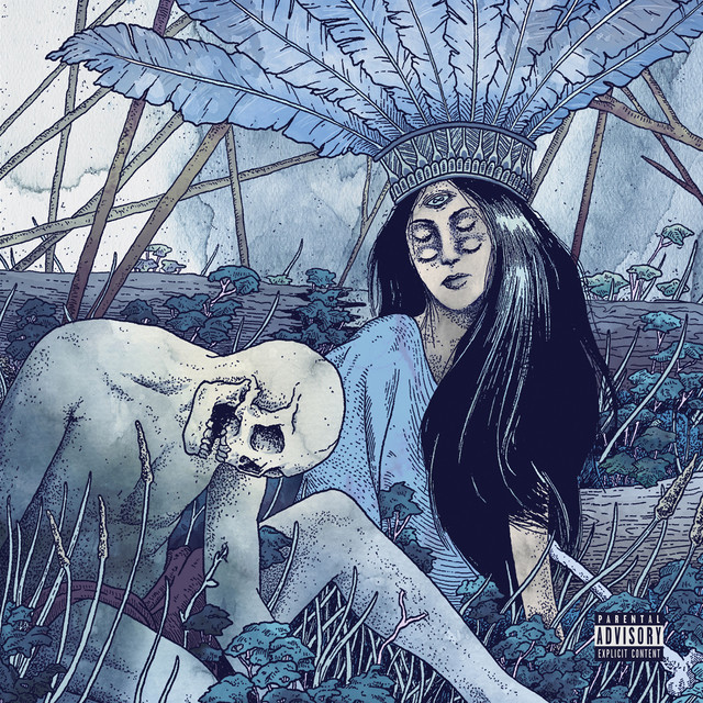 The Thief and the Fallen album cover