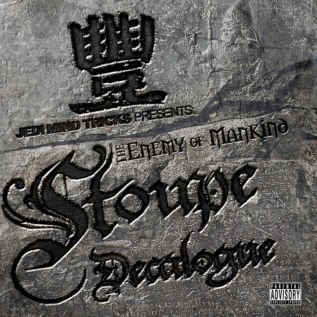 Decalogue album cover
