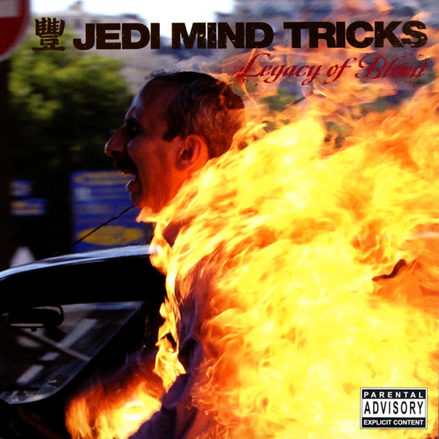 Legacy Of Blood album cover