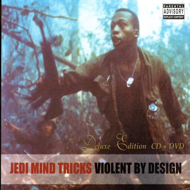 Violent By Design album cover