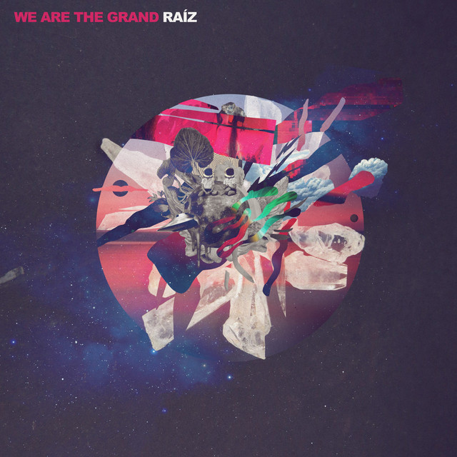 Raíz album cover