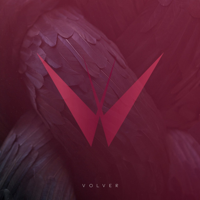 Volver album cover