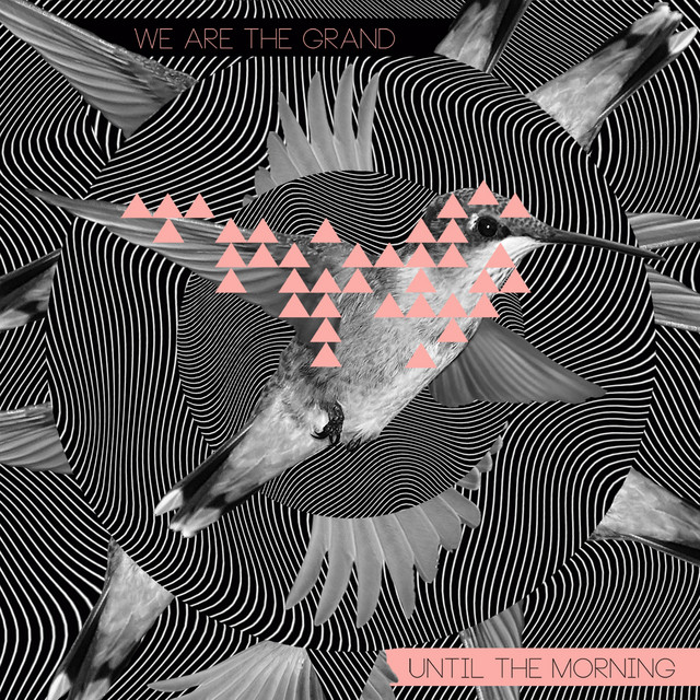 Until the Morning album cover
