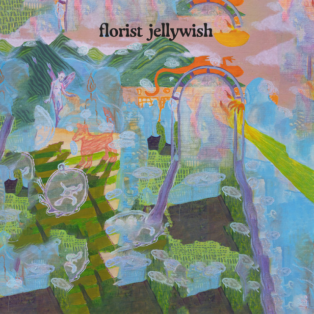 Jellywish album cover