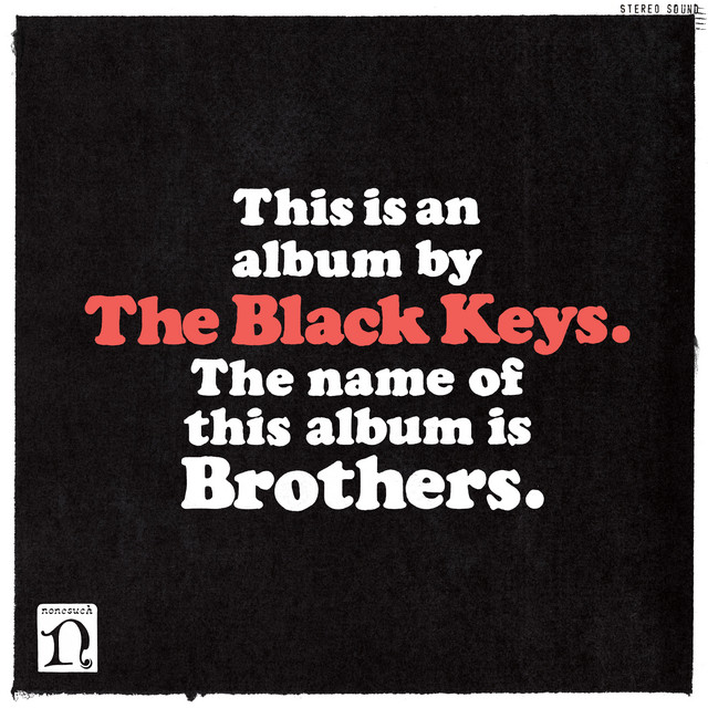 Brothers album cover