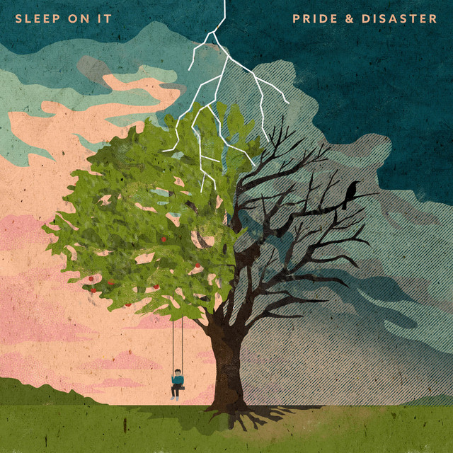 Pride & Disaster album cover