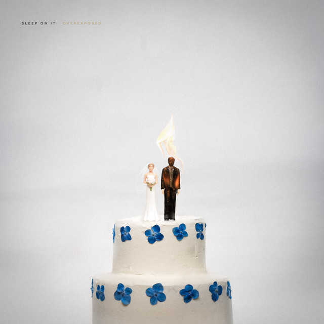 Overexposed album cover