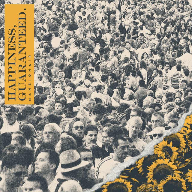 Happiness, Guaranteed album cover