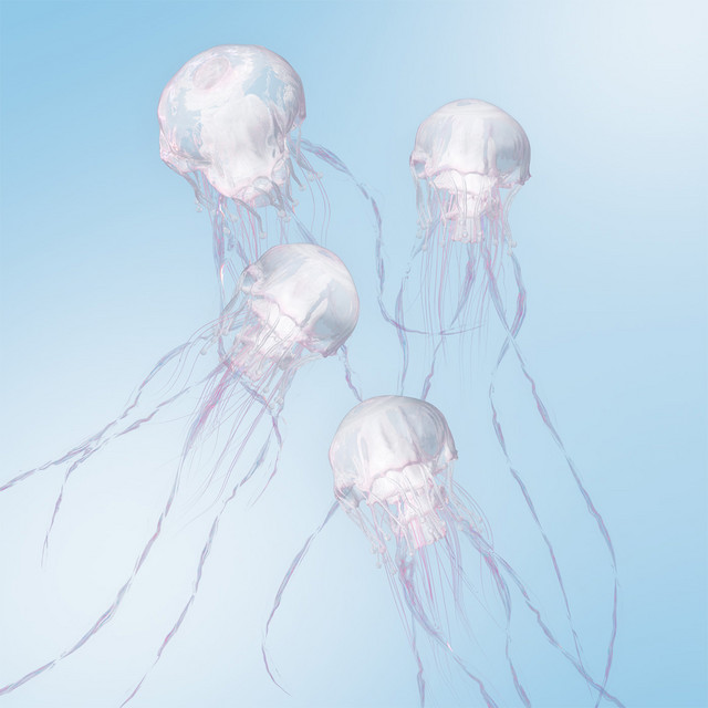 LUMINOUS album cover