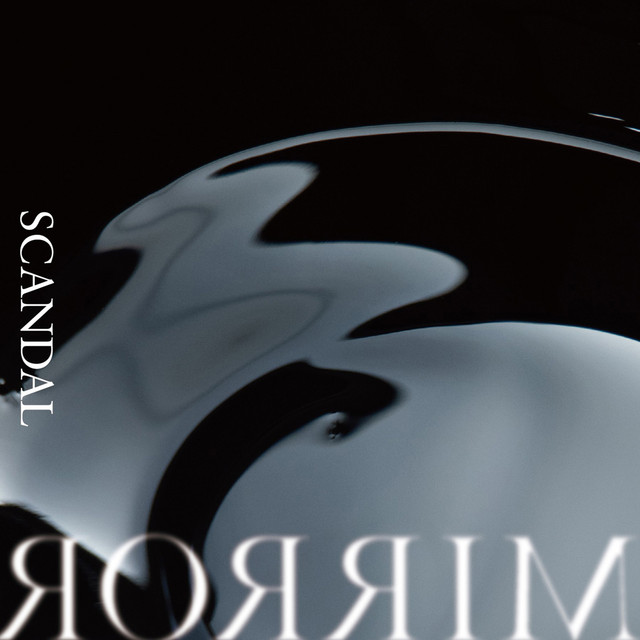 MIRROR album cover