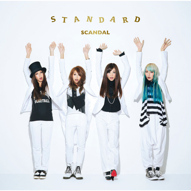 STANDARD album cover