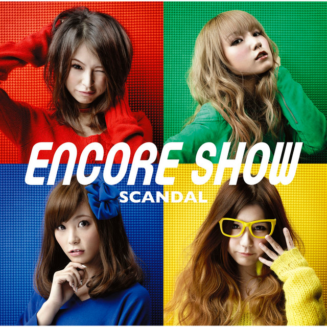 ENCORE SHOW album cover