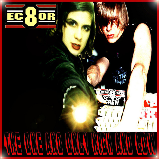 The One and Only High and Low album cover