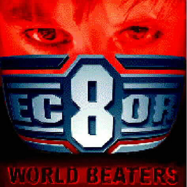 Yamaha A-3000 Sampler as heard on World Beaters by EC8OR (1998)