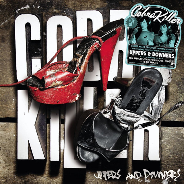 Uppers & Downers album cover
