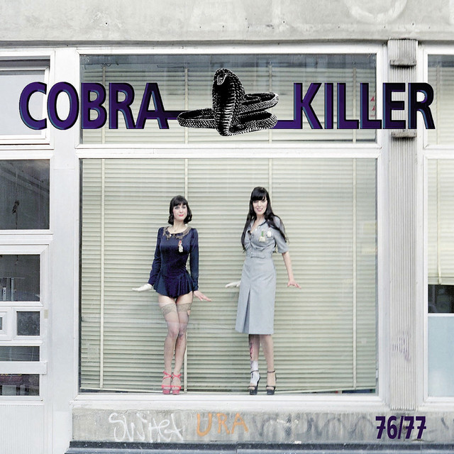 76/77 album cover