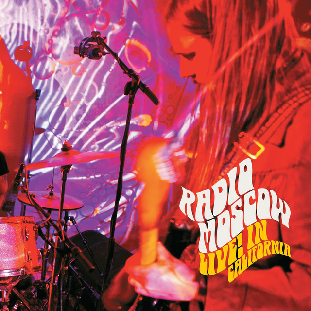 Live! In California album cover