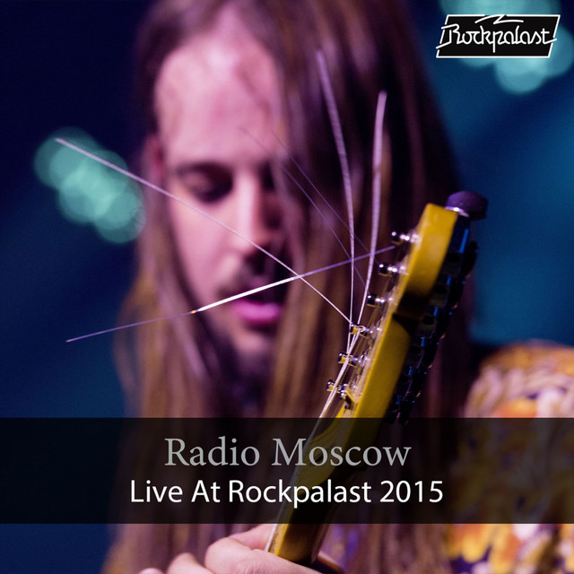 Live at Rockpalast (Live in Bonn, 2015) album cover